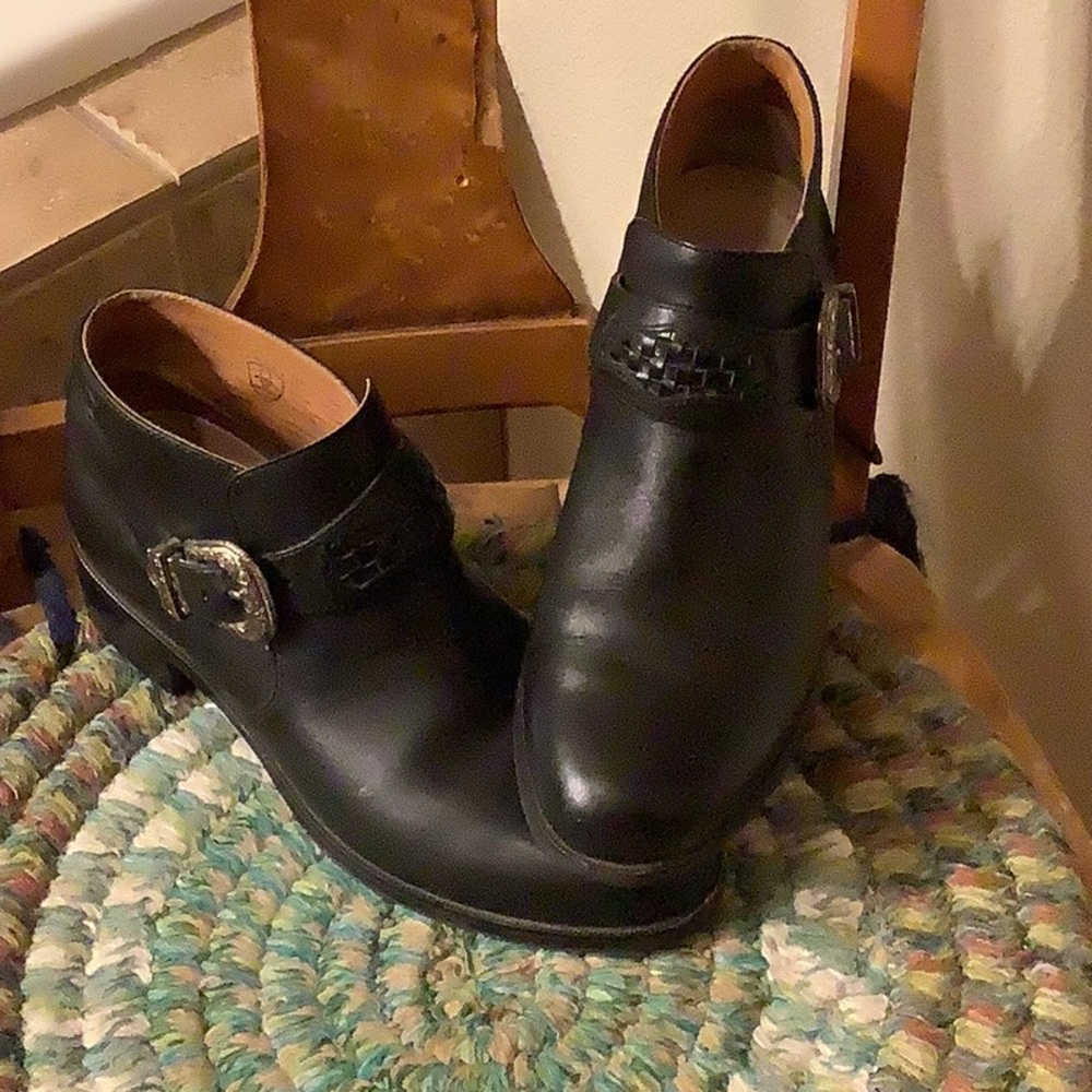 Ariat ankle boots